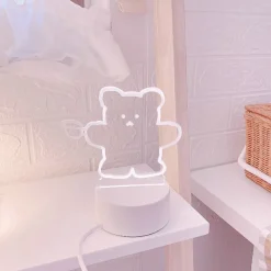 Kawaii Cutie LED Desk Lamps