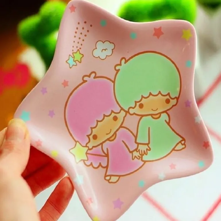 Kawaii Dinner Plates