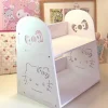 Kawaii Double Layer Display Shelves