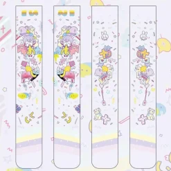 Kawaii Explosion Stockings