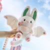 Kawaii Fluffy Bat Plush