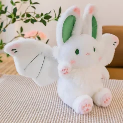 Kawaii Fluffy Bat Plush