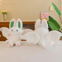 Kawaii Fluffy Bat Plush