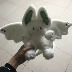 Kawaii Fluffy Bat Plush