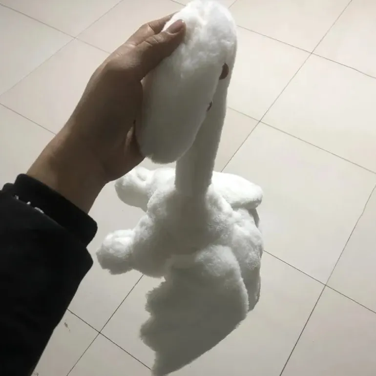 Kawaii Fluffy Bat Plush