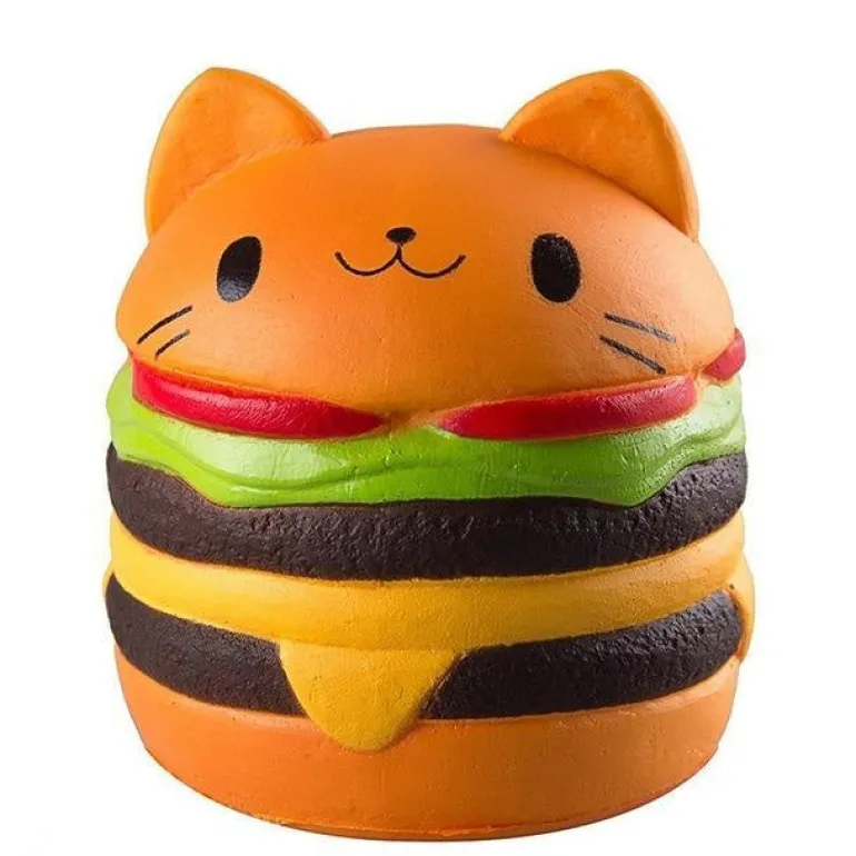 Kawaii Food Squishies