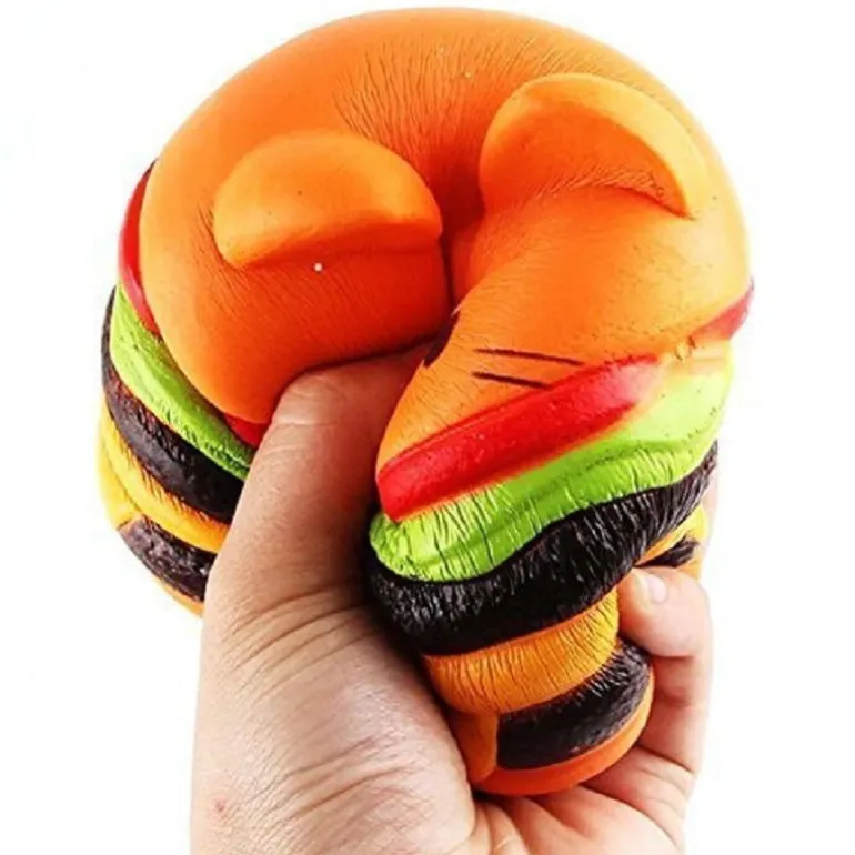 Kawaii Food Squishies