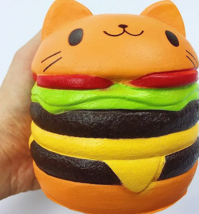 Kawaii Food Squishies