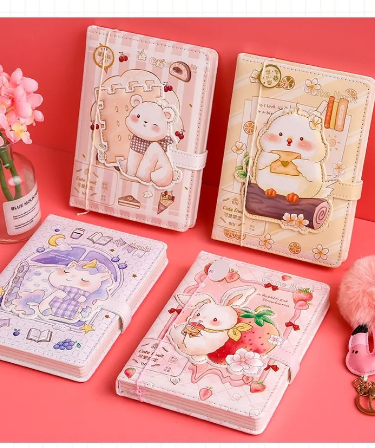 Kawaii Foodie Diaries