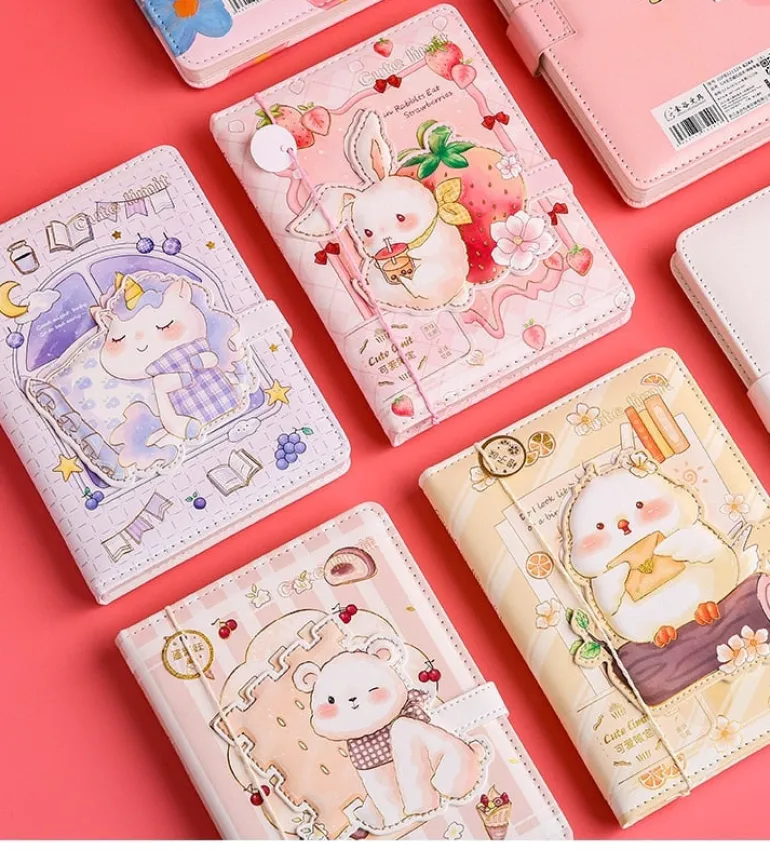 Kawaii Foodie Diaries