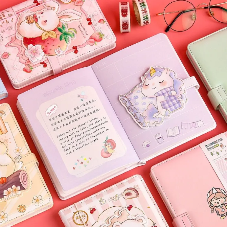Kawaii Foodie Diaries
