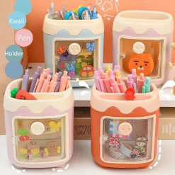 Kawaii Fridge Pen & Desk Organizer