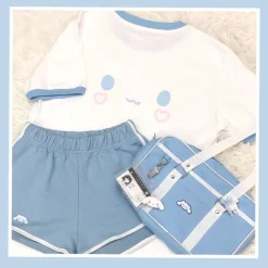 Kawaii Friends Activewear Set