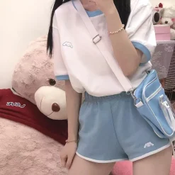 Kawaii Friends Activewear Set