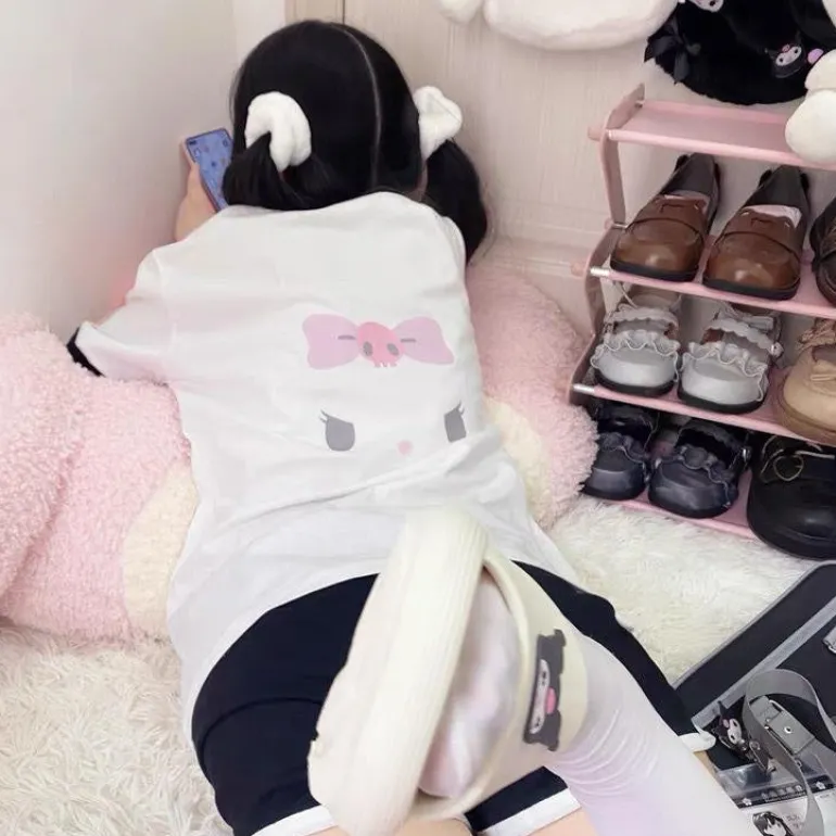 Kawaii Friends Activewear Set