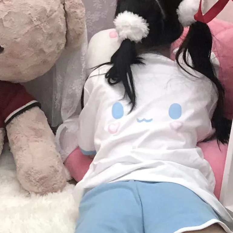 Kawaii Friends Activewear Set
