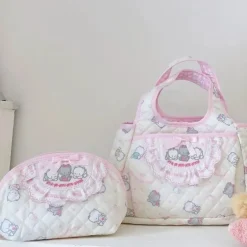 Kawaii Friends Duffle Bag