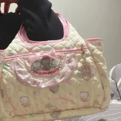 Kawaii Friends Duffle Bag