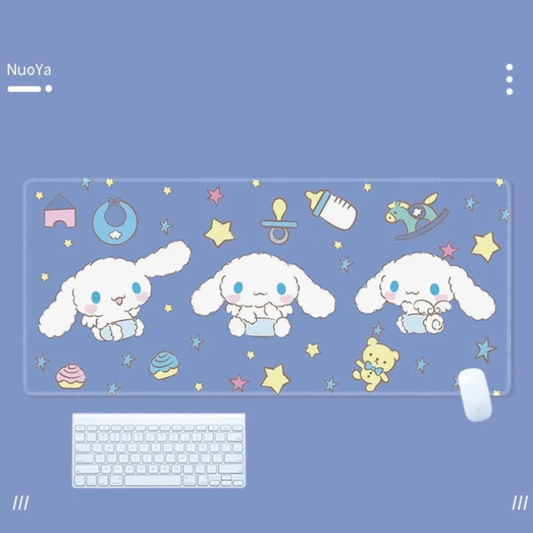 Kawaii Friends Gaming Mouse Pad