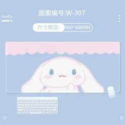 Kawaii Friends Gaming Mouse Pad