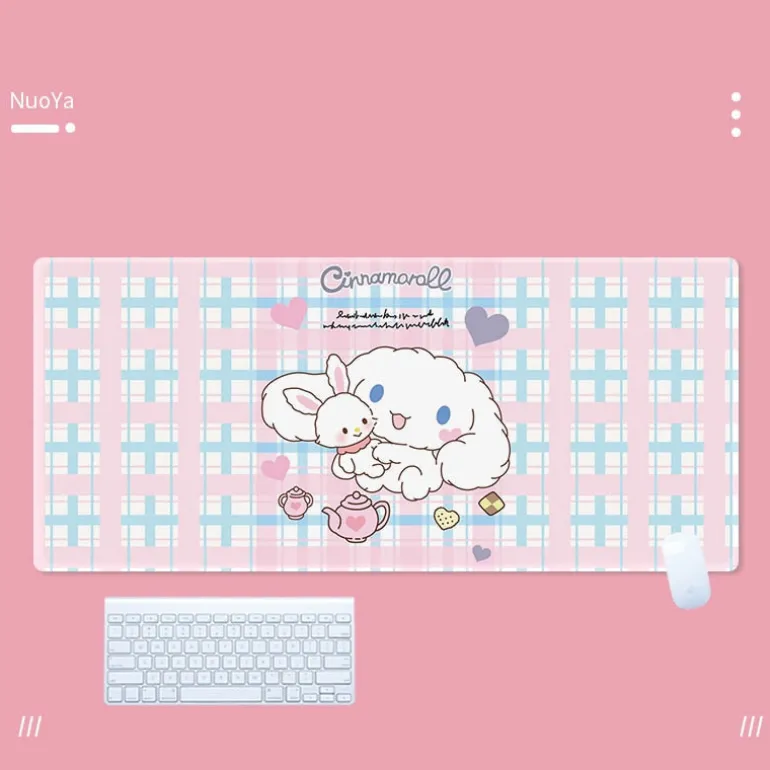 Kawaii Friends Gaming Mouse Pad