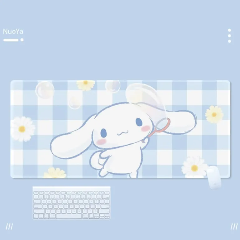 Kawaii Friends Gaming Mouse Pad
