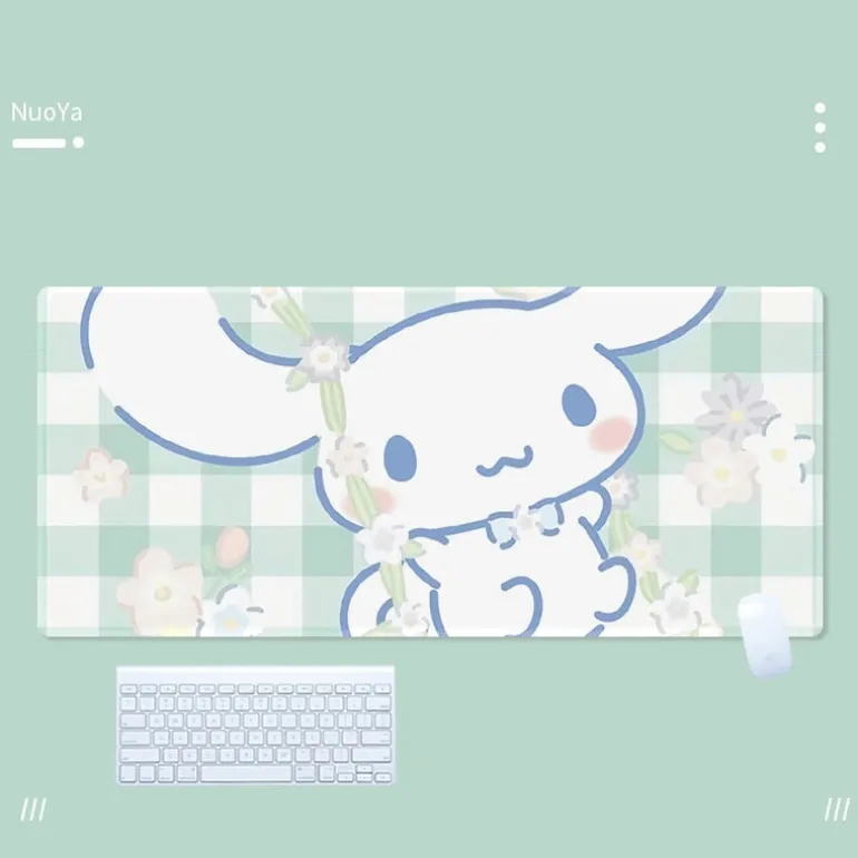 Kawaii Friends Gaming Mouse Pad
