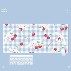 Kawaii Friends Gaming Mouse Pad