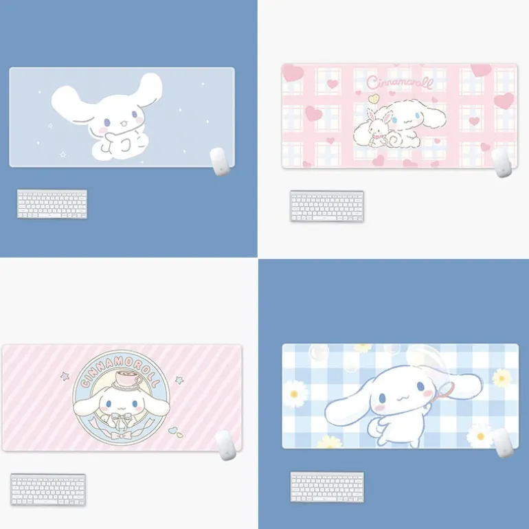 Kawaii Friends Gaming Mouse Pad