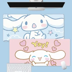 Kawaii Friends Gaming Mouse Pad