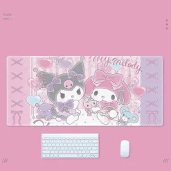 Kawaii Friends Gaming Mouse Pad