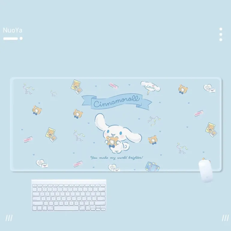 Kawaii Friends Gaming Mouse Pad