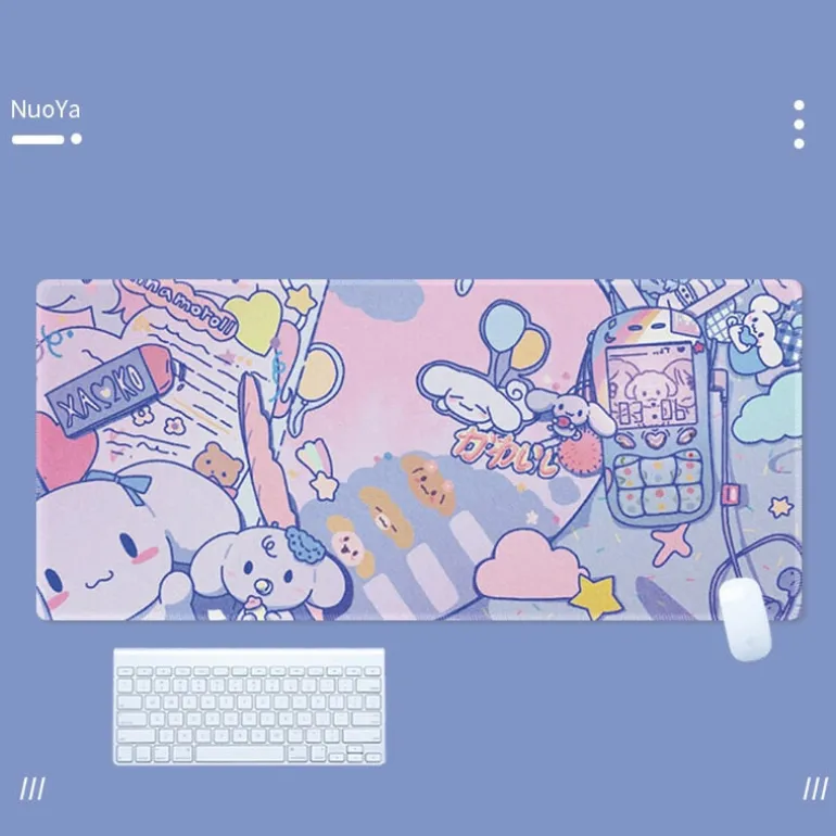 Kawaii Friends Gaming Mouse Pad