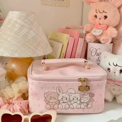 Kawaii Friends Make-up Case