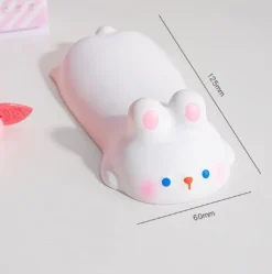 Kawaii Friends Wrist Rest