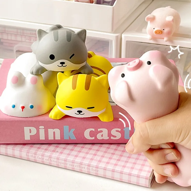 Kawaii Friends Wrist Rest