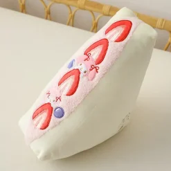 Kawaii Fruit Sandwich Plushies