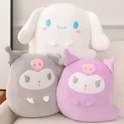 Kawaii Ghost Character Plushies