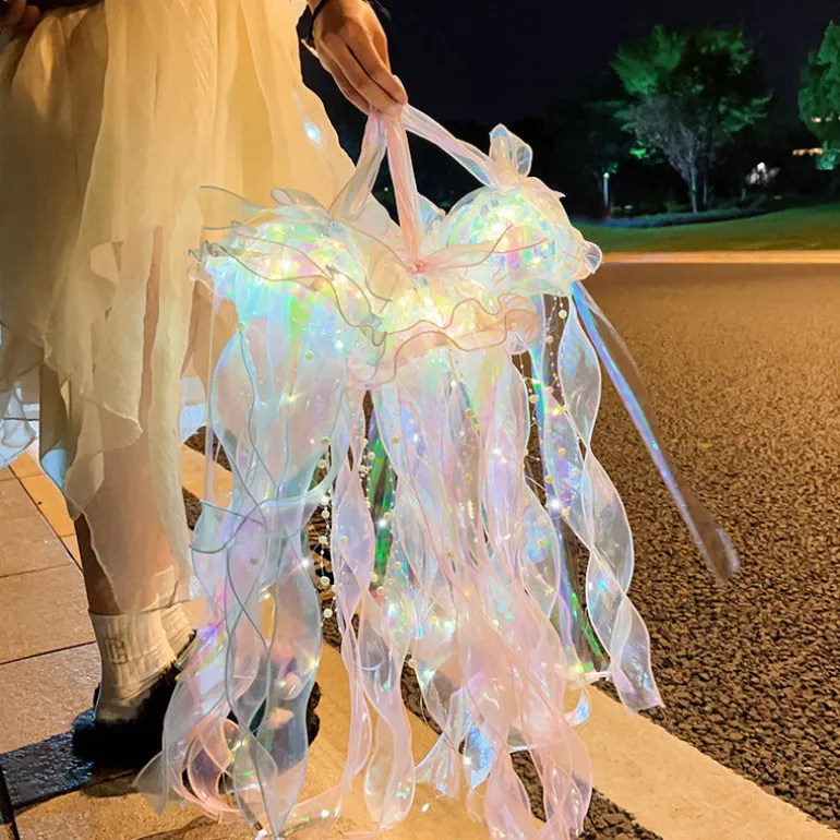 Kawaii Jellyfish Lights