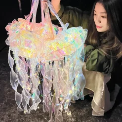 Kawaii Jellyfish Lights