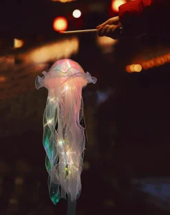 Kawaii Jellyfish Lights