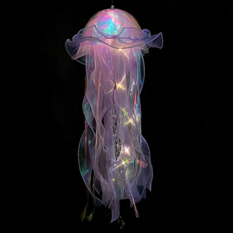 Kawaii Jellyfish Lights