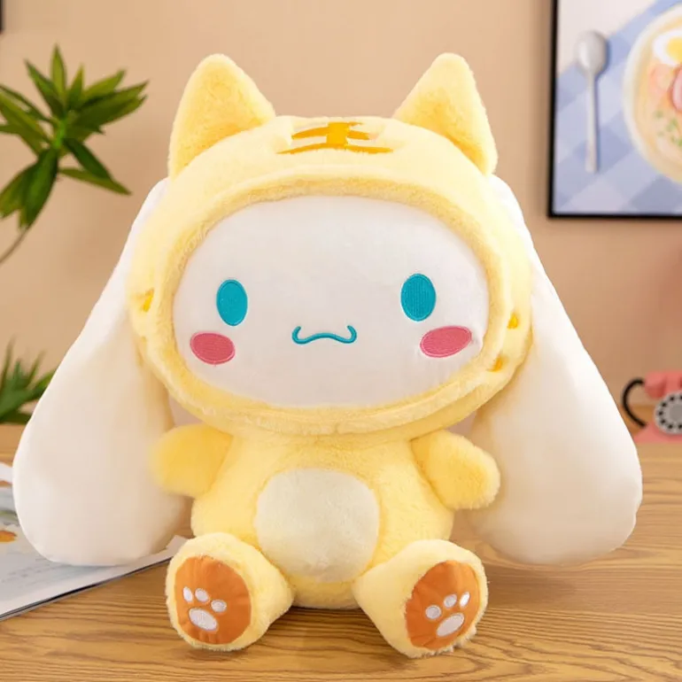 Kawaii Kigurumi Costumed Plushies