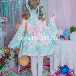 Kawaii Kimono Dress