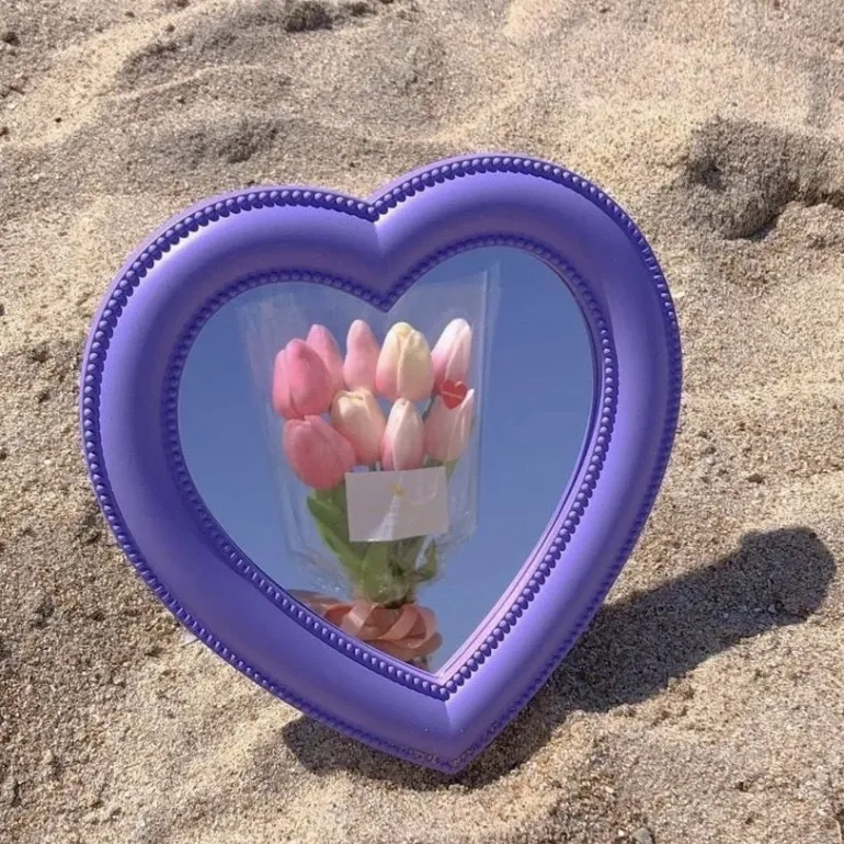 Kawaii Lovecore Mirror