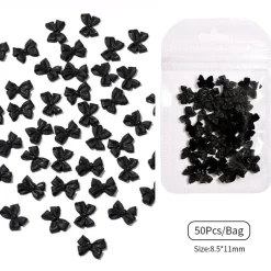 Kawaii Nail Art Sticker Gems
