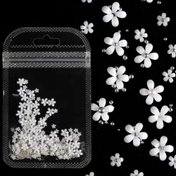 Kawaii Nail Art Sticker Gems