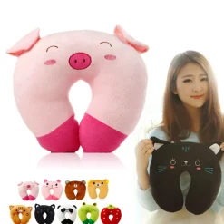 Kawaii Neck Support Pillow