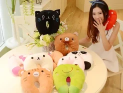 Kawaii Neck Support Pillow