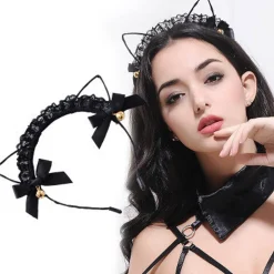 Kawaii Neko Headband